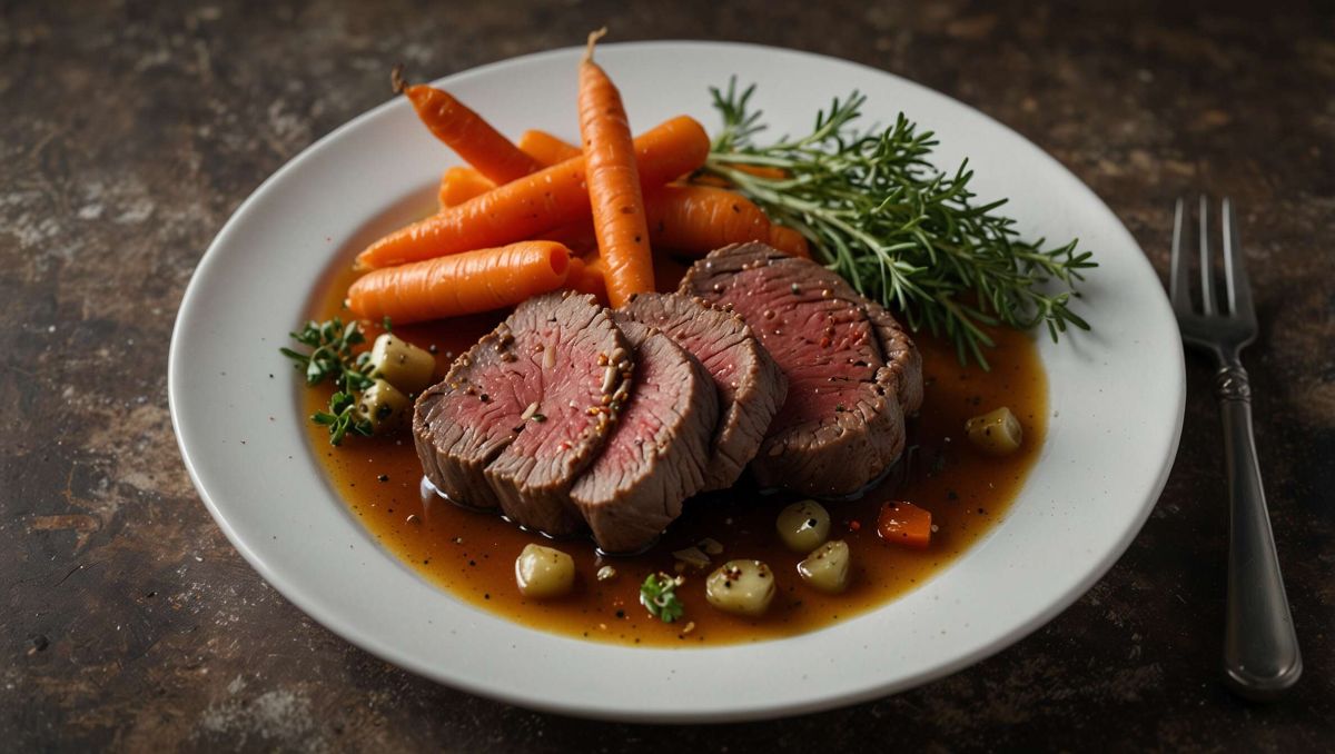 Boeuf aux carottes : un plat réconfortant à découvrir