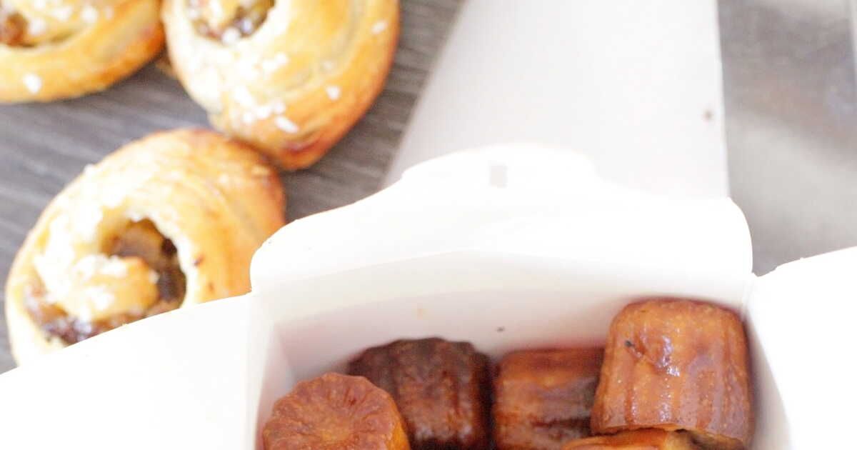 Cannelés au chorizo et raclette : l'apéritif qui fera sensation