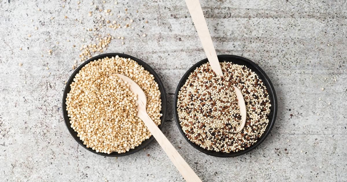Comment cuire du quinoa ?