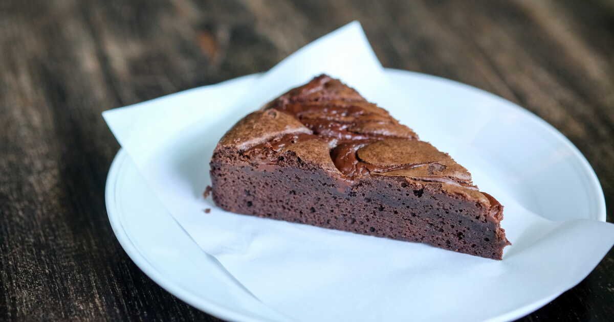 Un fondant au chocolat de Pierre Hermé qui va vous séduire