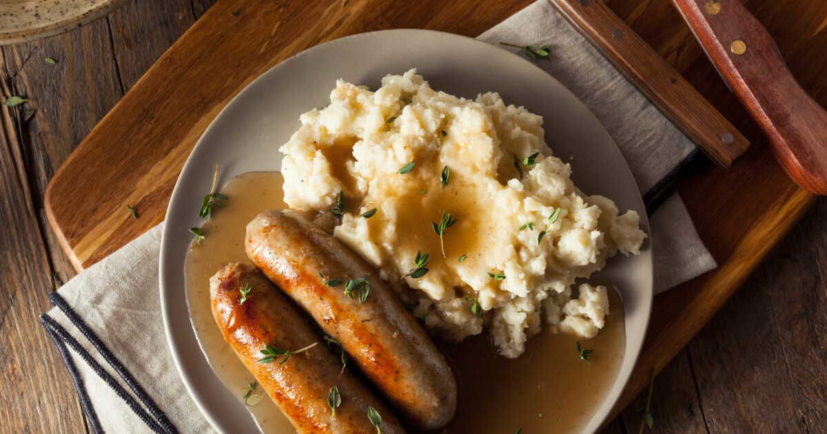 Saucisse-purée : les secrets de Laurent Mariotte pour une purée parfaite