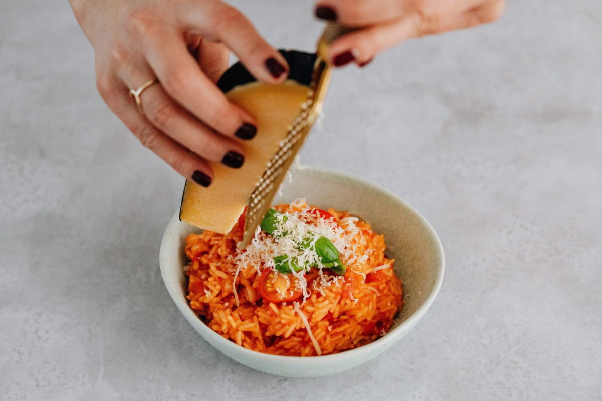 Savourez le risotto ensoleillé de Cyril Lignac : une recette gourmande