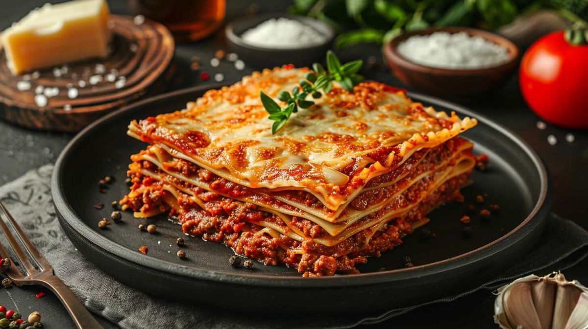 Lasagnes maison : un voyage culinaire au cœur de l'Italie