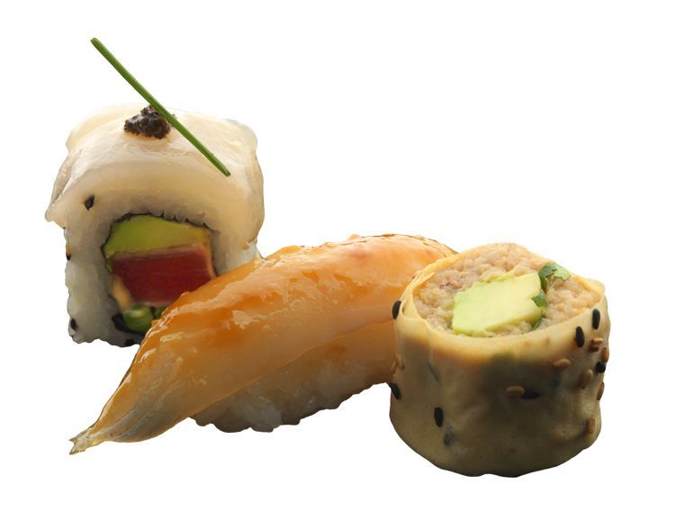 Une escapade gourmande à L.A. avec Sushi Shop