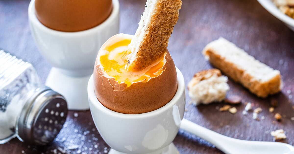Des mouillettes revisitées pour sublimer votre œuf à la coque