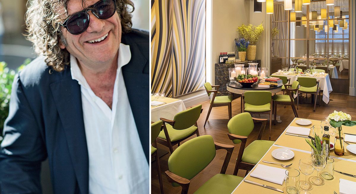 Irène, le bistrot florentin