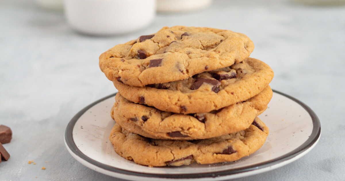Des cookies moelleux sans beurre : une recette irrésistible pour vos pauses sucrées