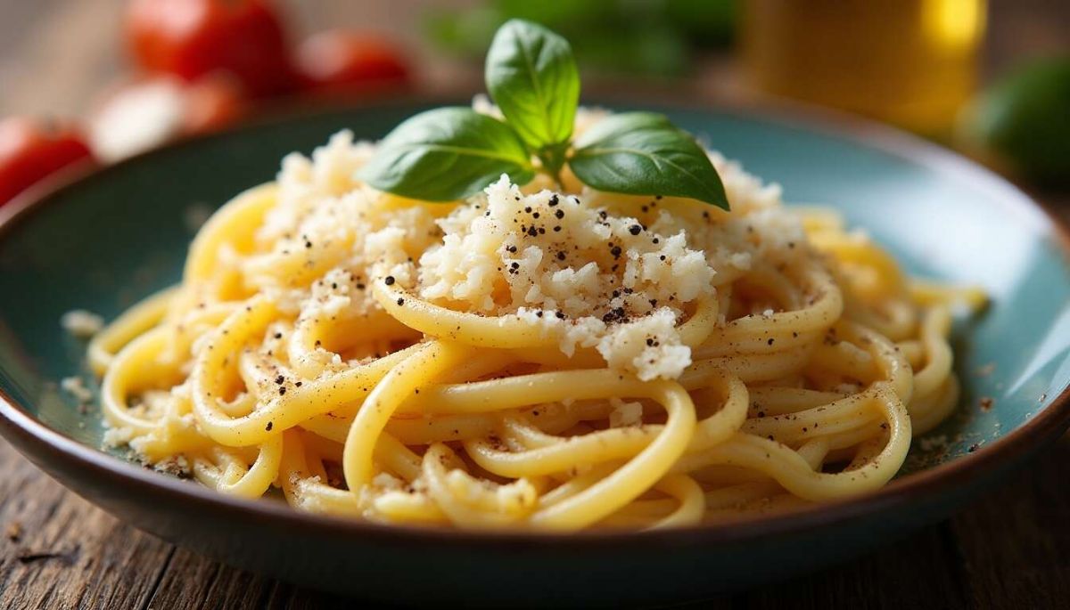 Savourez des linguine aux fromages italiens : une recette gourmande à découvrir