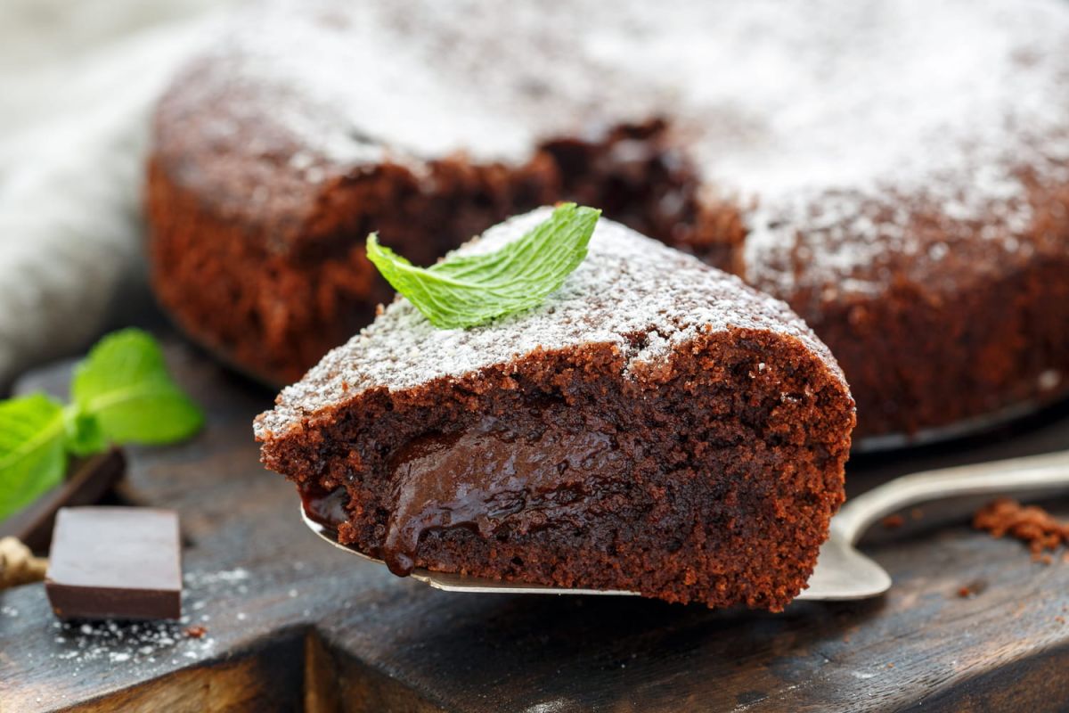 La recette du fondant au chocolat qui fait l'unanimité