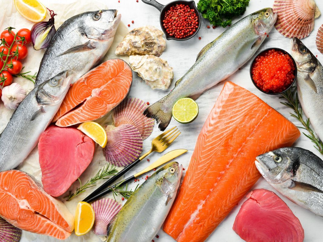 le poisson gras qui booste votre vitamine d cet hiver
