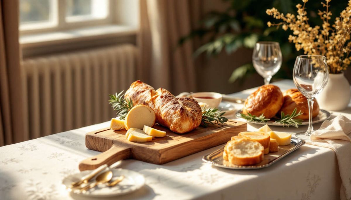 les pains idéaux pour sublimer le foie gras