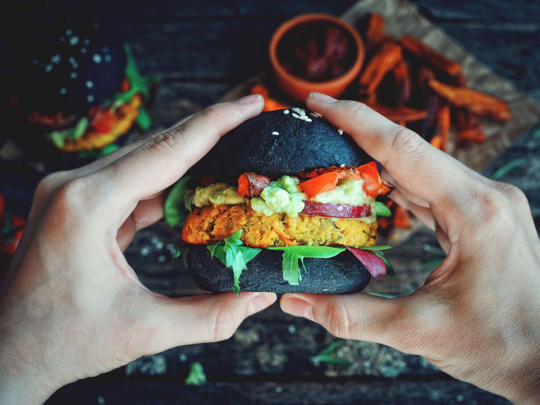 Des burgers revs avec ces recettes sans pain