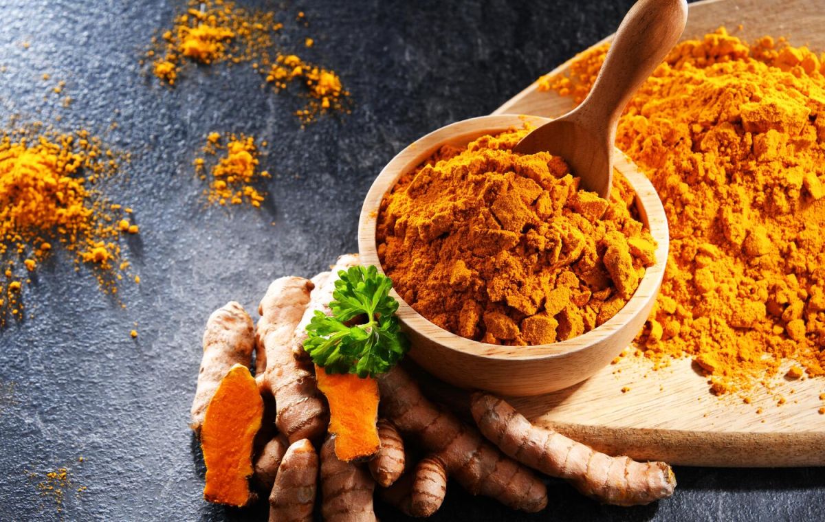 Le curcuma : un trésor antioxydant