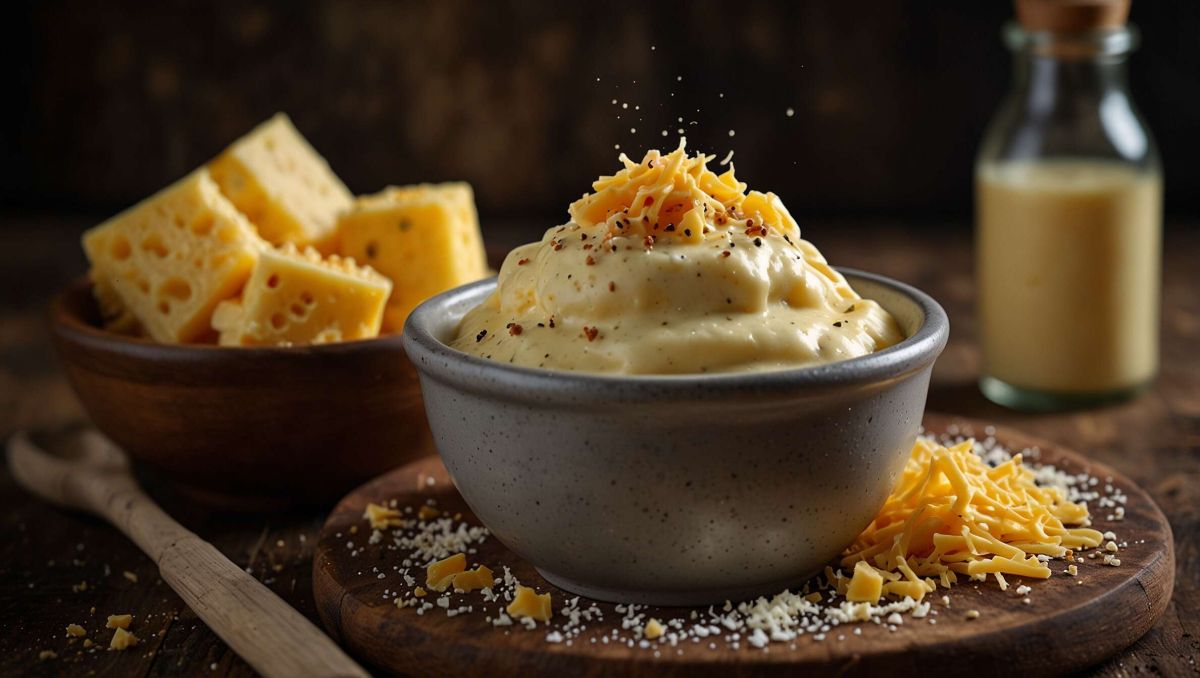 Découvrez la recette inratable de sauce au fromage pour vos plats préférés