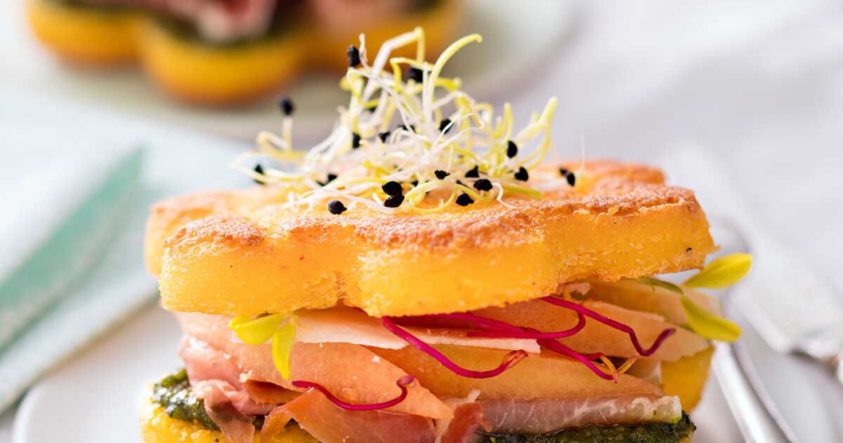 Des recettes de sandwichs innovants