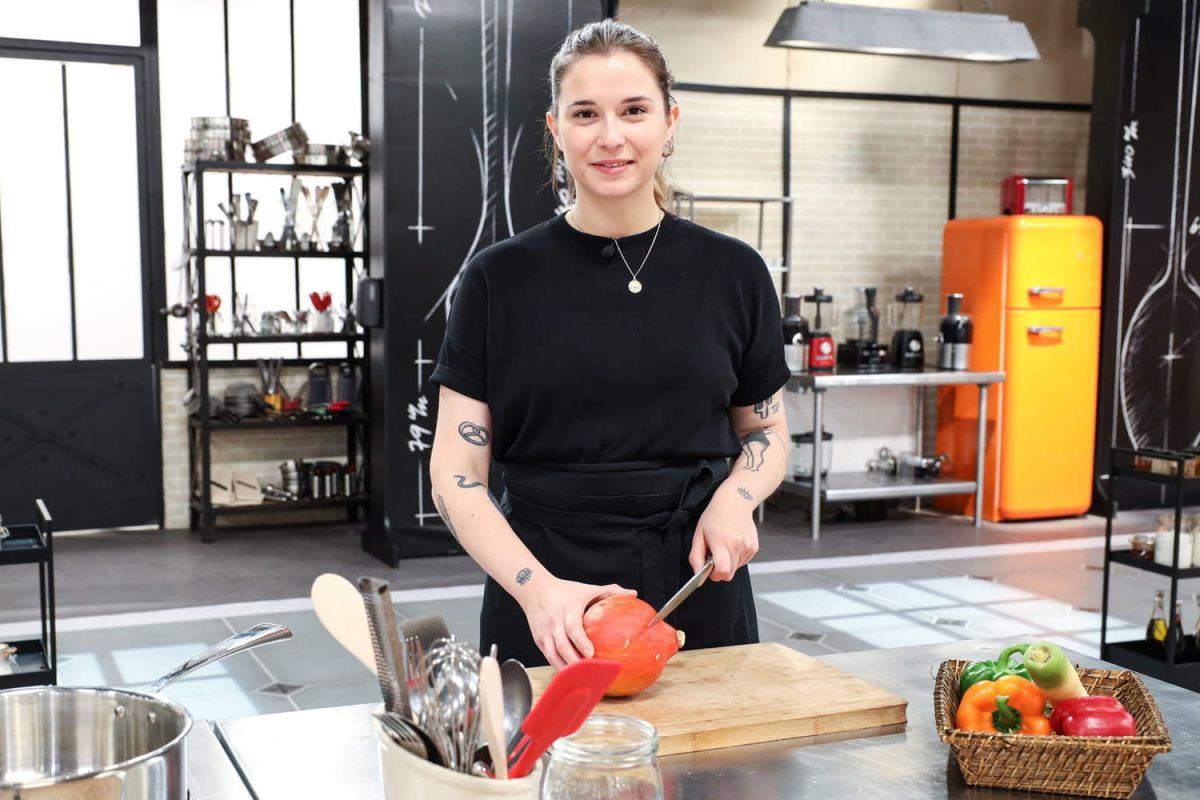 Sarah de Top Chef : entre défis et surprises avant la grande finale