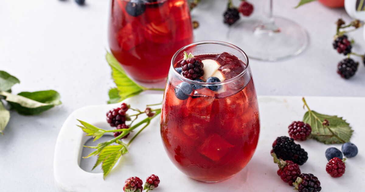 Sangria sans alcool : la recette estivale incontournable pour rester hydraté