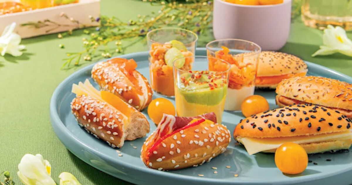 Découvrez le service traiteur Flunch pour tous vos événements
