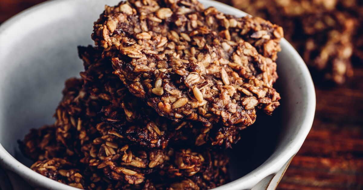 Une recette irrésistible de biscuits croustillants aux flocons d'avoine