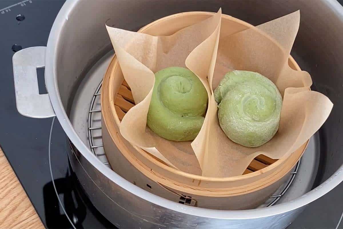 Un voyage culinaire à la vapeur : de l’entrée au dessert