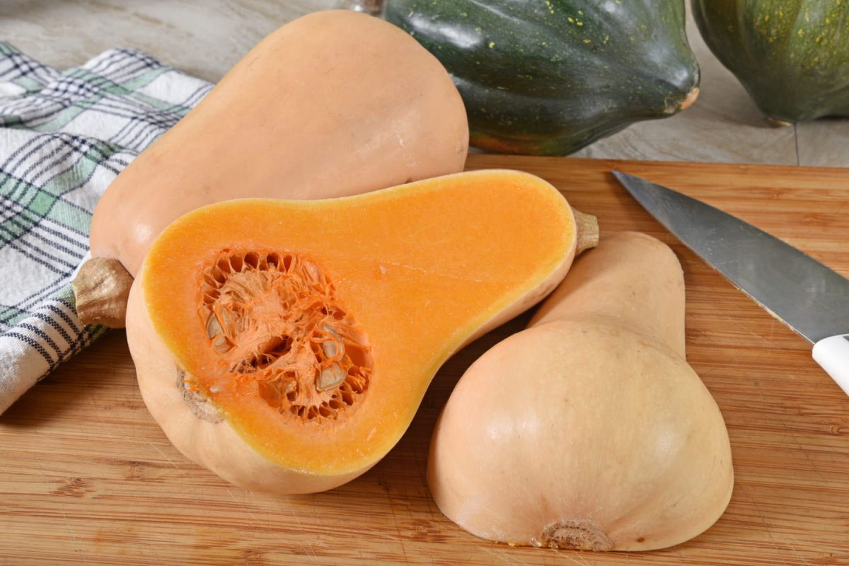 cuisiner la courge butternut sans tracas : découvrez la méthode ultime