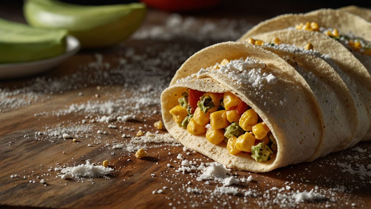 Révéler les secrets de la pâte à tacos maison en un clin d'œil