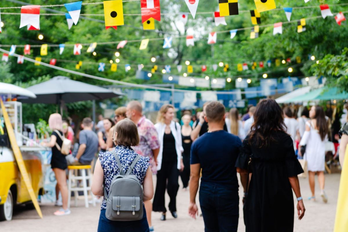 Le festival qui fait le choix audacieux d'une cuisine 100% végétarienne