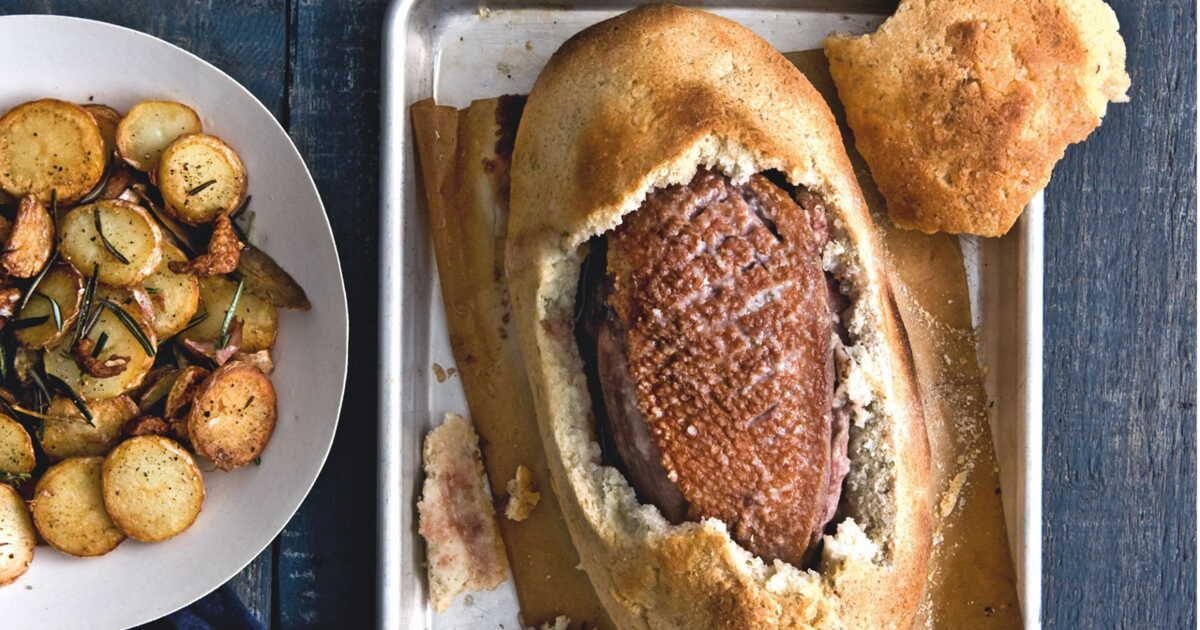 Magrets de canard en croûte : une délicieuse audace culinaire
