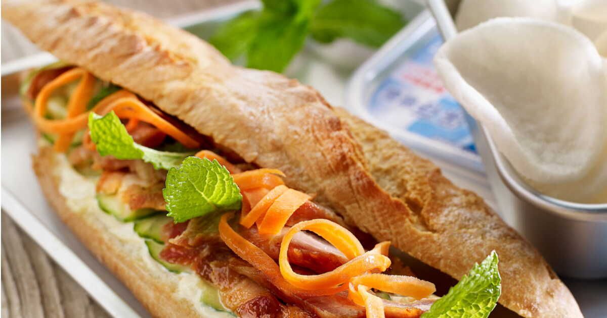 La renaissance du sandwich : pourquoi le jambon-beurre fait toujours fondre les français