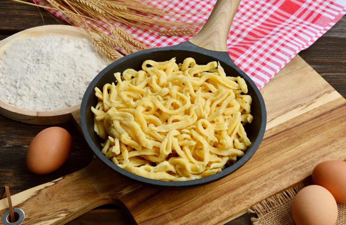 La recette facile des spätzle : un délice alsacien à la portée de tous
