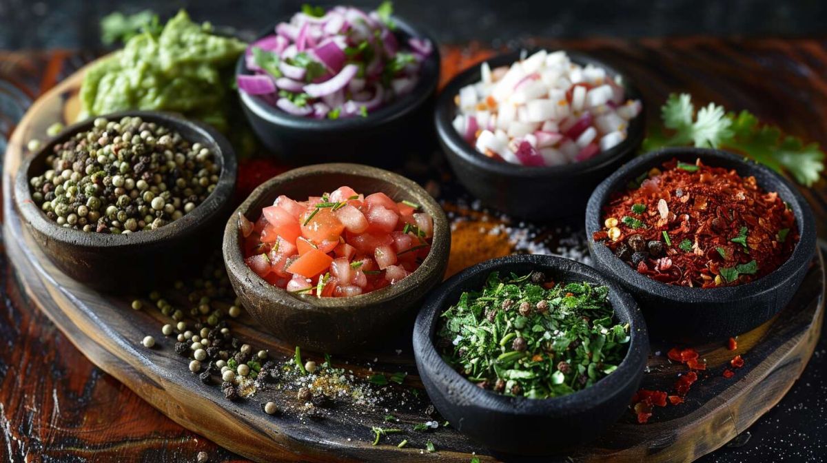 Éveillez vos papilles avec ce mélange d'épices pour guacamole