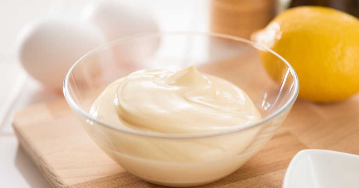 Préparez une mayonnaise maison inratable en un rien de temps