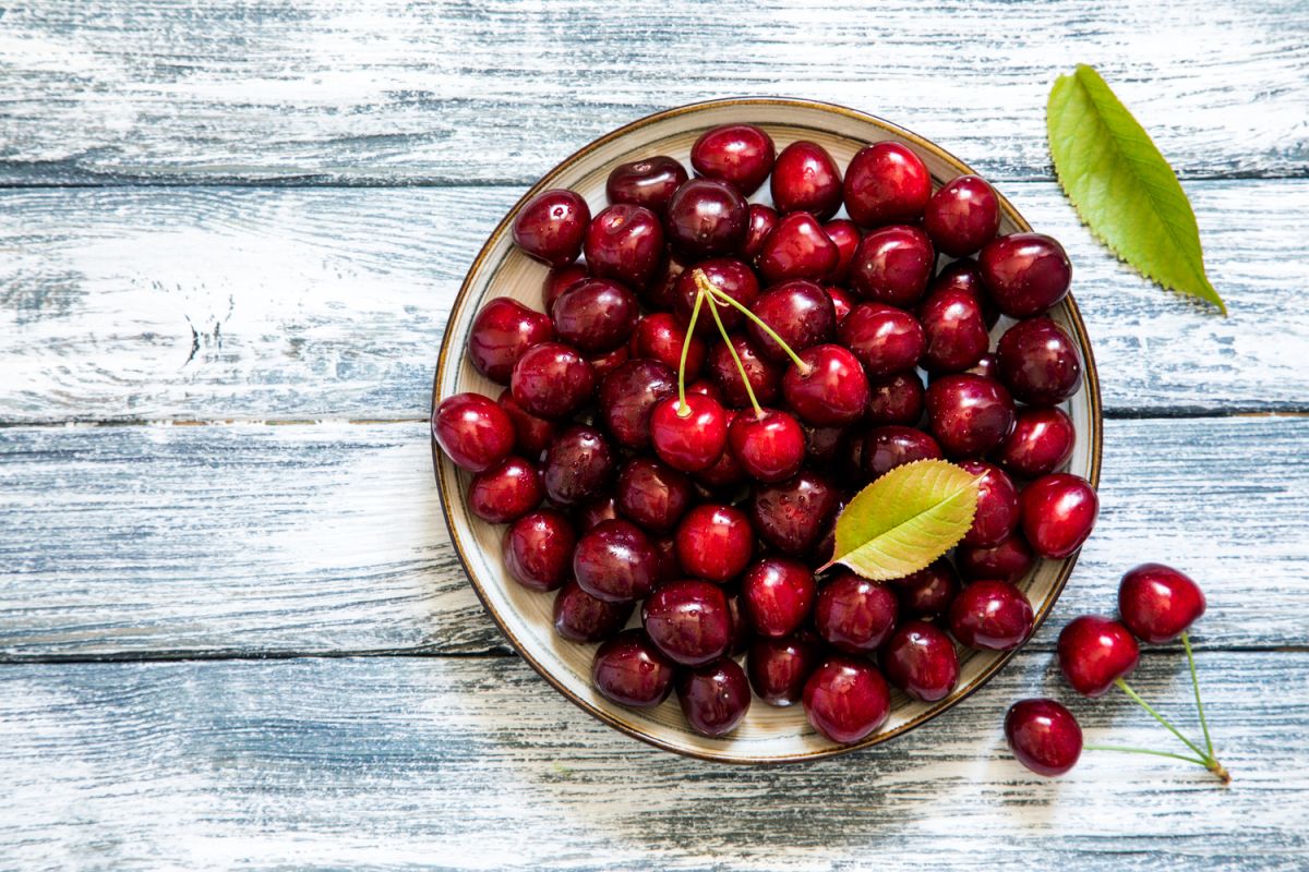 Douceurs estivales : 12 recettes légères à base de cerises