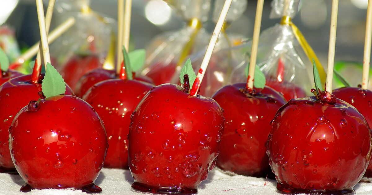 Les secrets pour préparer des pommes d'amour irrésistibles