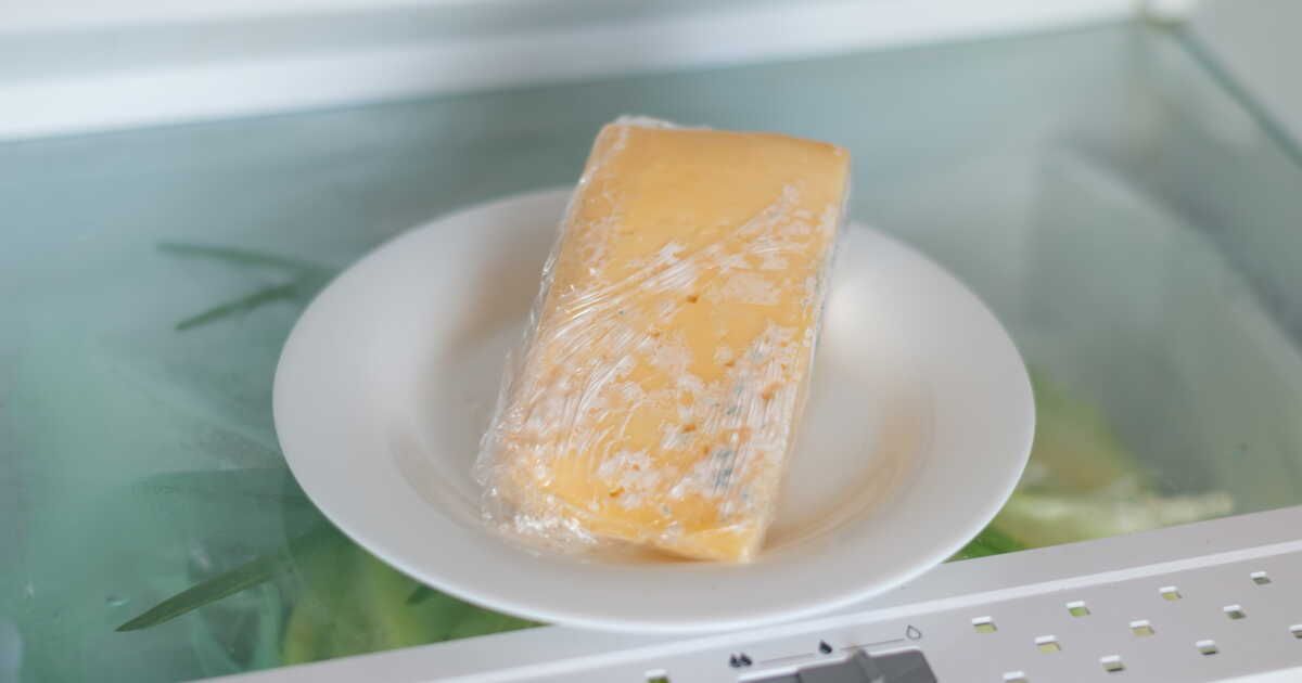 Le secret pour conserver votre fromage frais plus longtemps