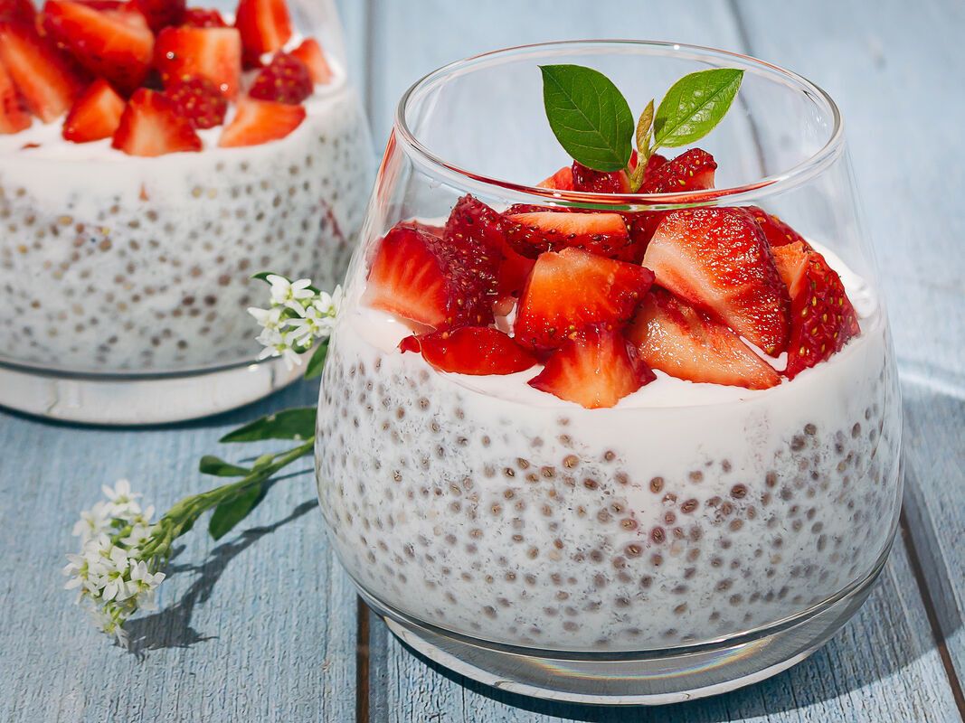 Découvrez nos 9 recettes de desserts printaniers irrésistibles