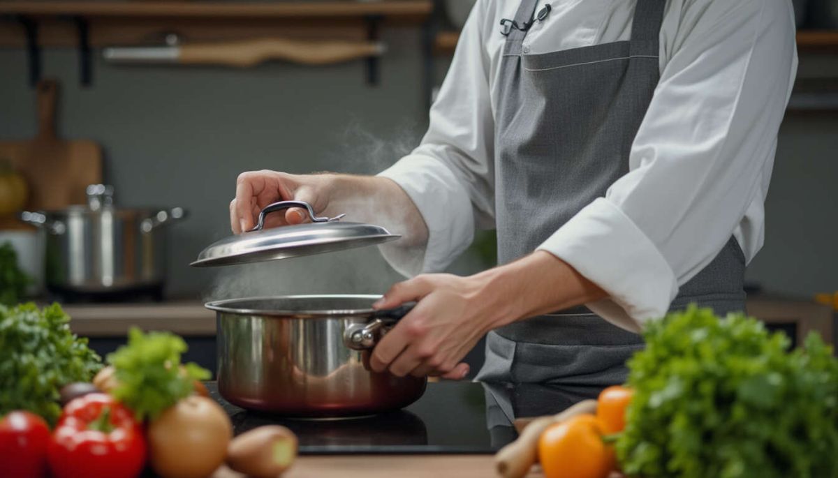 La cuisson à l'étouffée : redécouvrez une méthode antique pour des saveurs modernes