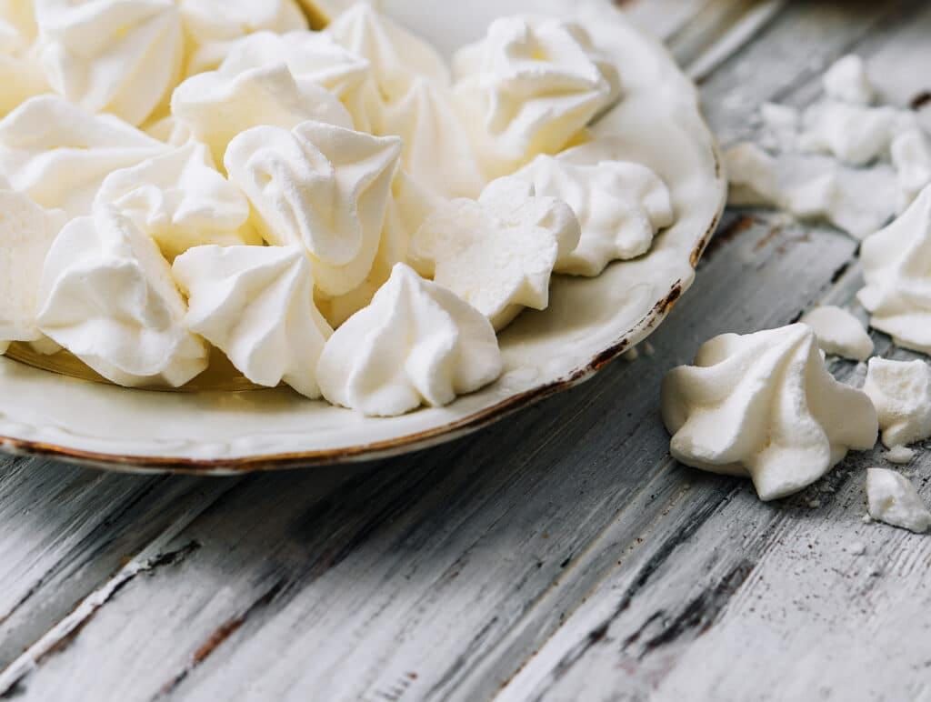 Les secrets de meringues parfaites selon Cyril Lignac