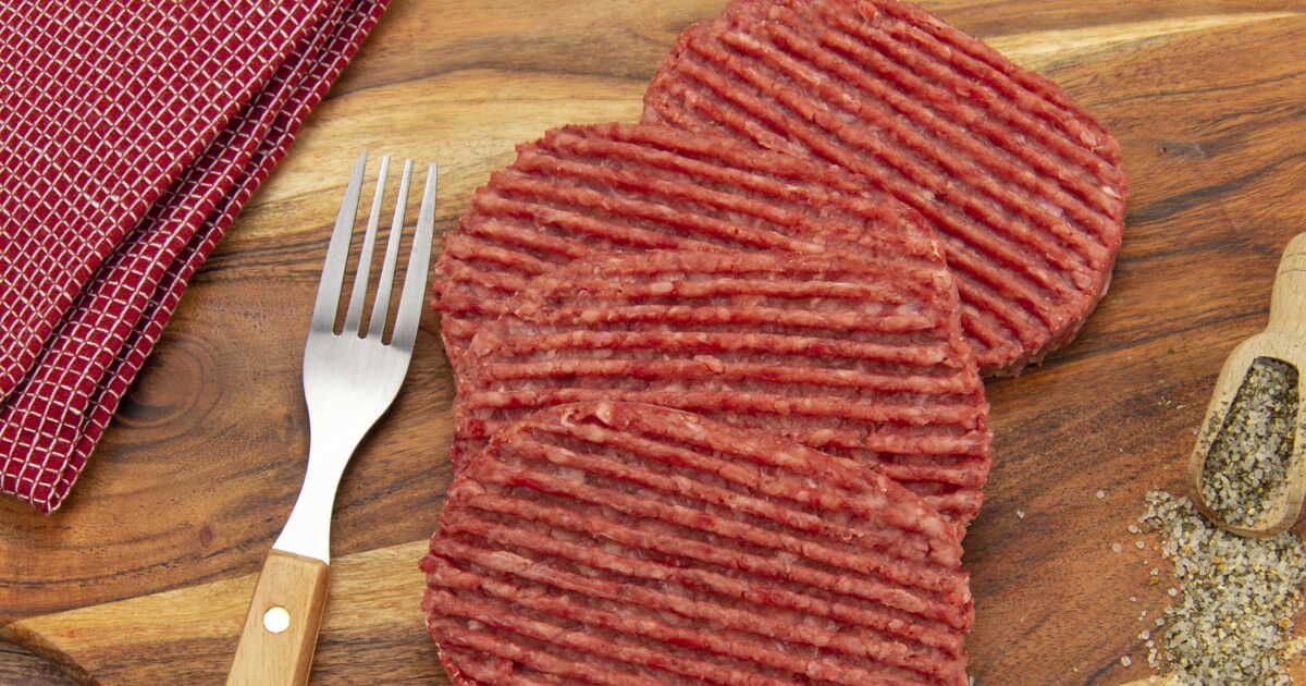 les secrets des steaks hachés : pourquoi ont-ils des rayures ?