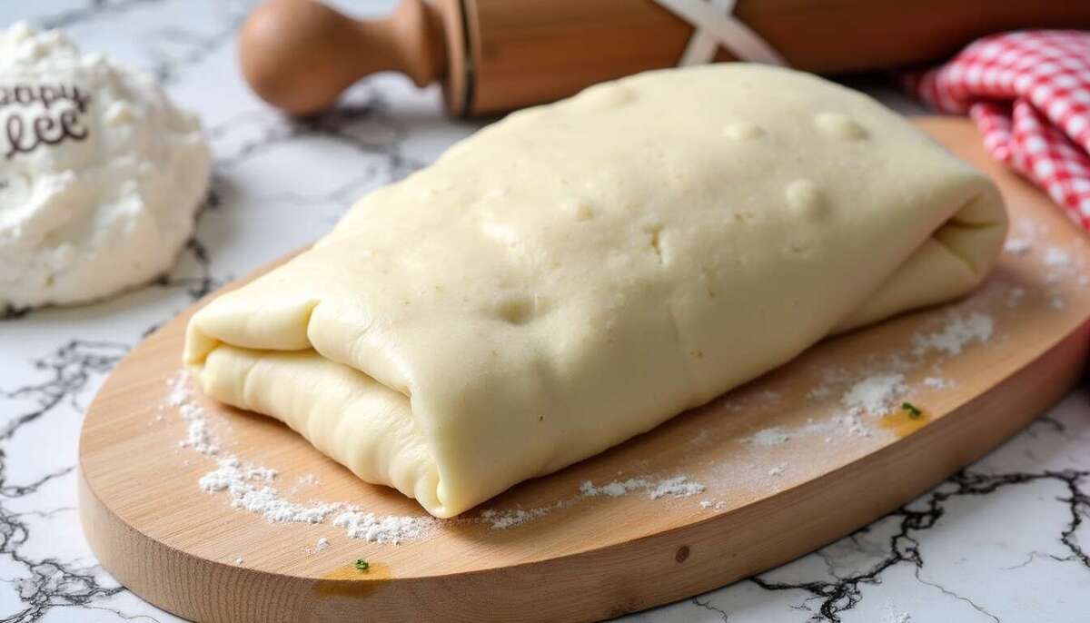 Dévoilez le secret d'une pâte feuilletée maison en seulement 5 minutes