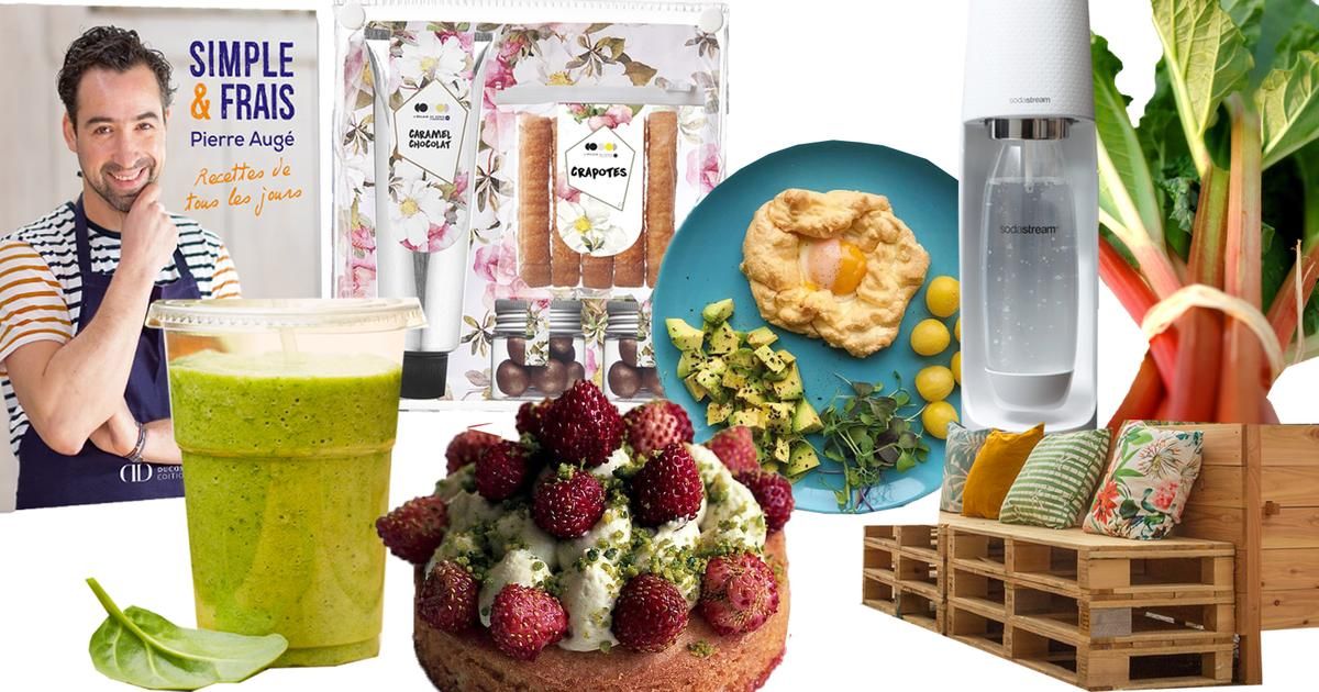 Retour des saveurs : les tendances culinaires de la semaine
