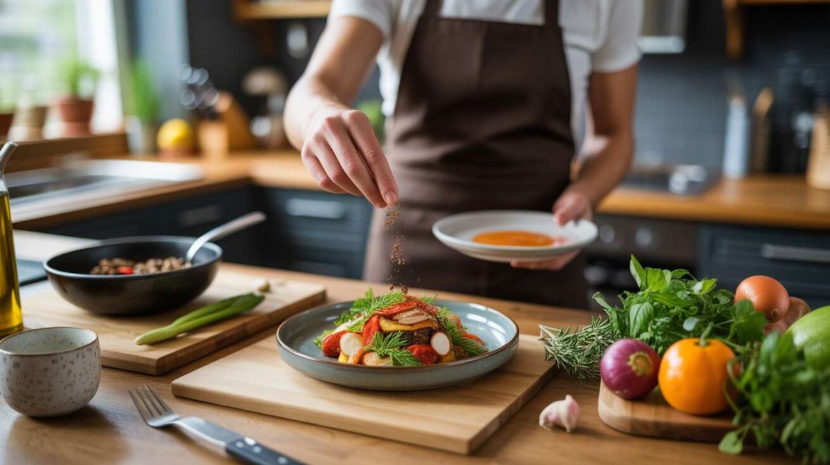 Cuisiner vite et bien : 5 astuces pour un dîner réussi sans stress