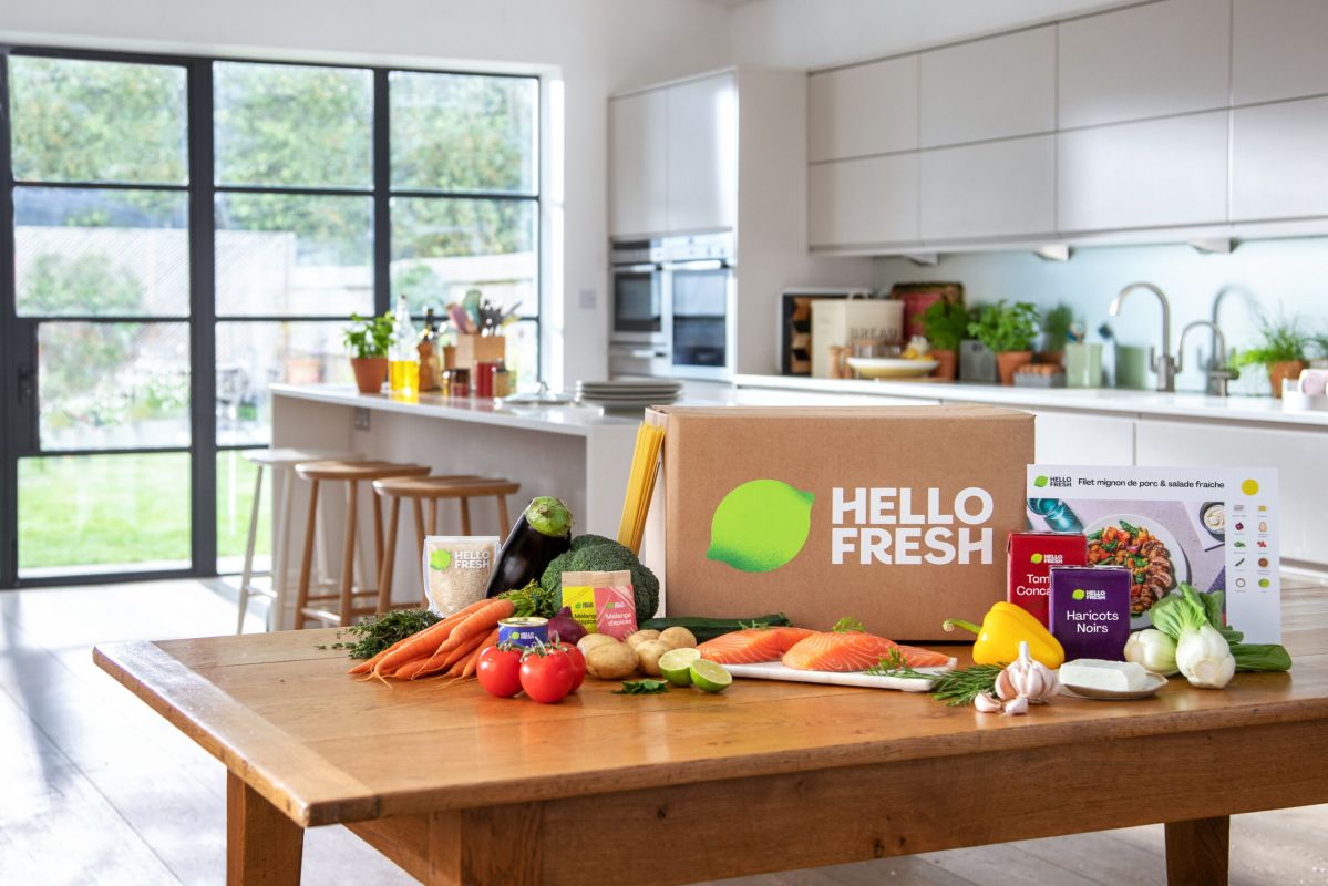 HelloFresh : la solution pratique pour des repas équilibrés à la maison