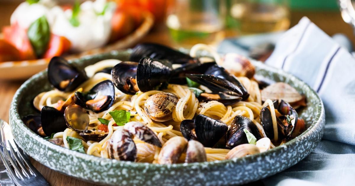 Découvrez nos recettes irrésistibles à base de moules