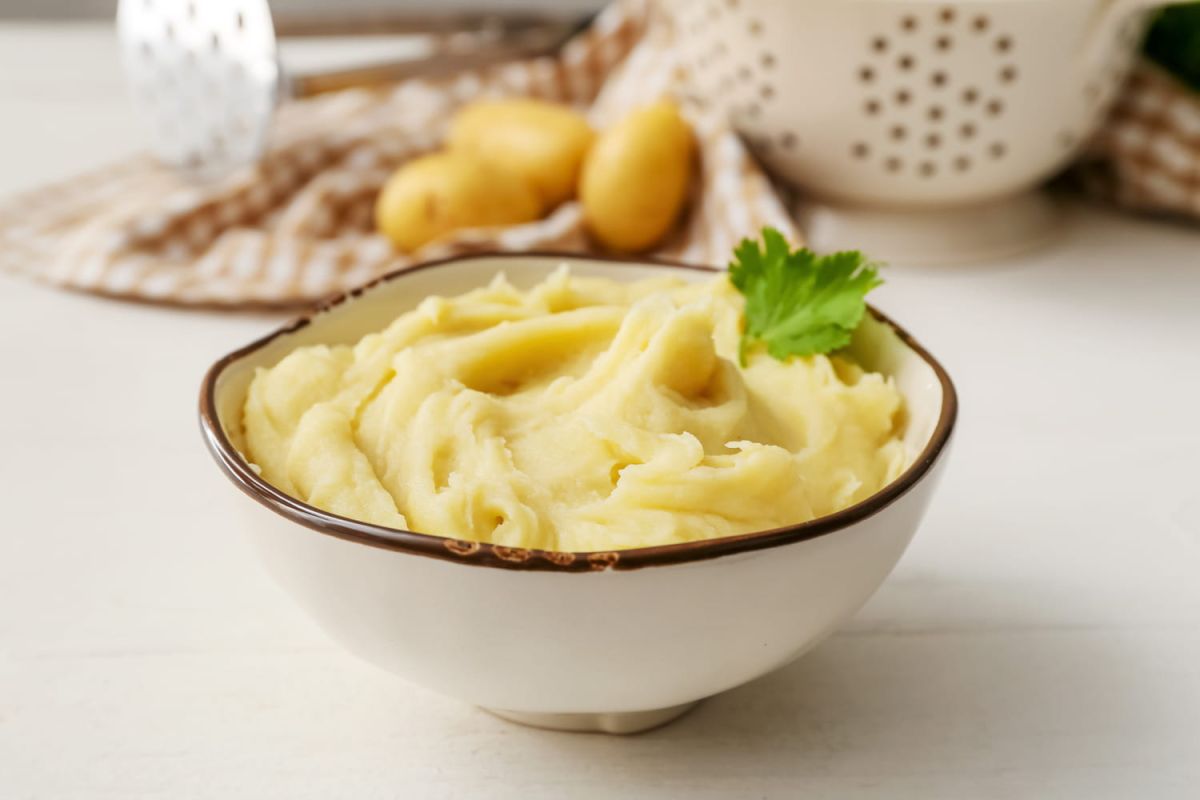 Adieu les pelures : la méthode révolutionnaire pour une purée réussie