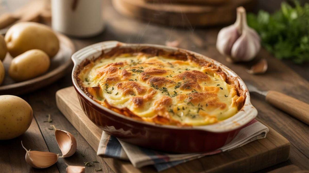 Redécouvrez le gratin : une expérience culinaire réinventée