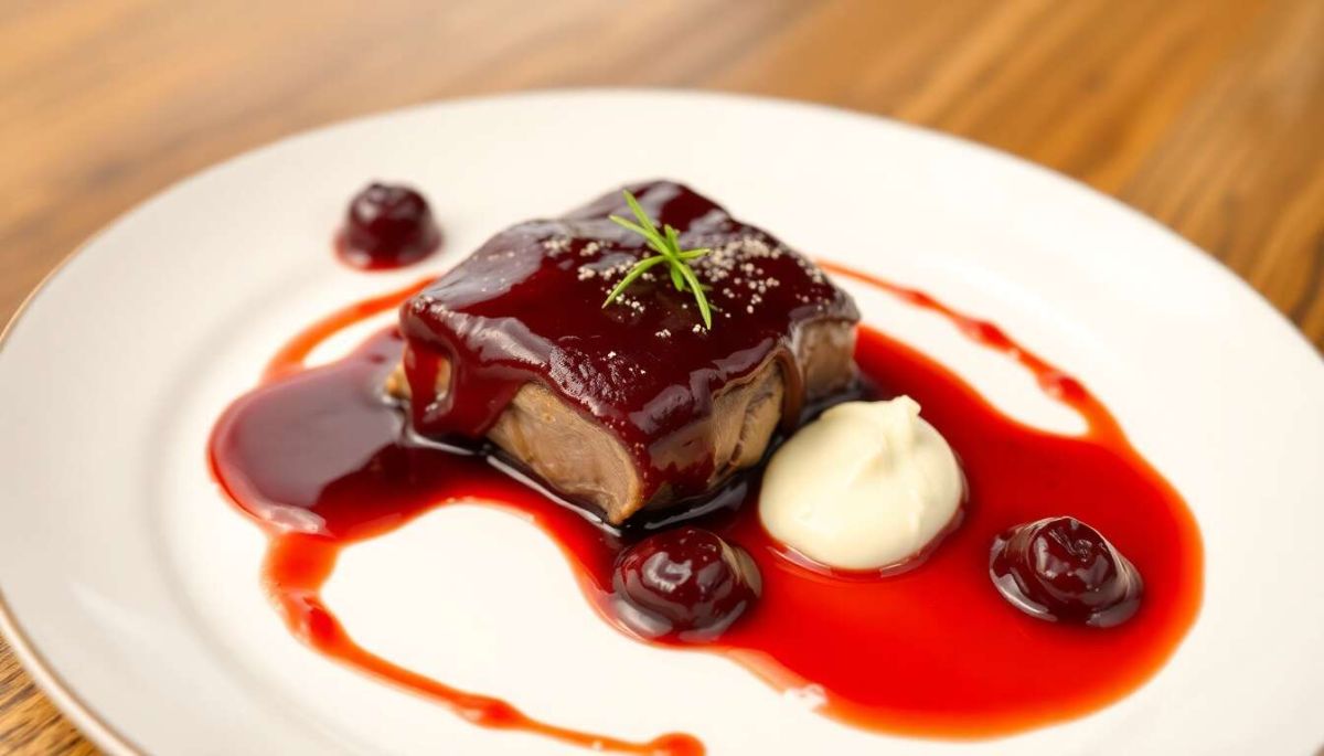 Savourez l'épaule de chevreuil à la sauce grand veneur : un plat d'exception