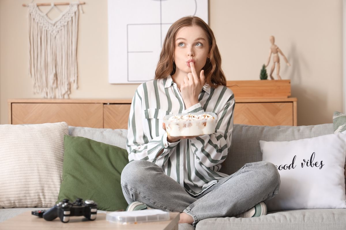 Une astuce de nutritionniste pour vérifier si votre glace est encore bonne