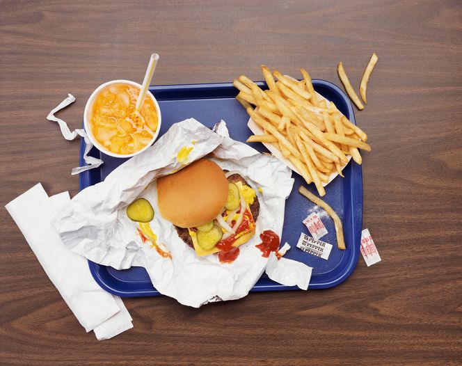 Le stress : un danger similaire à celui du fast-food pour notre microbiote