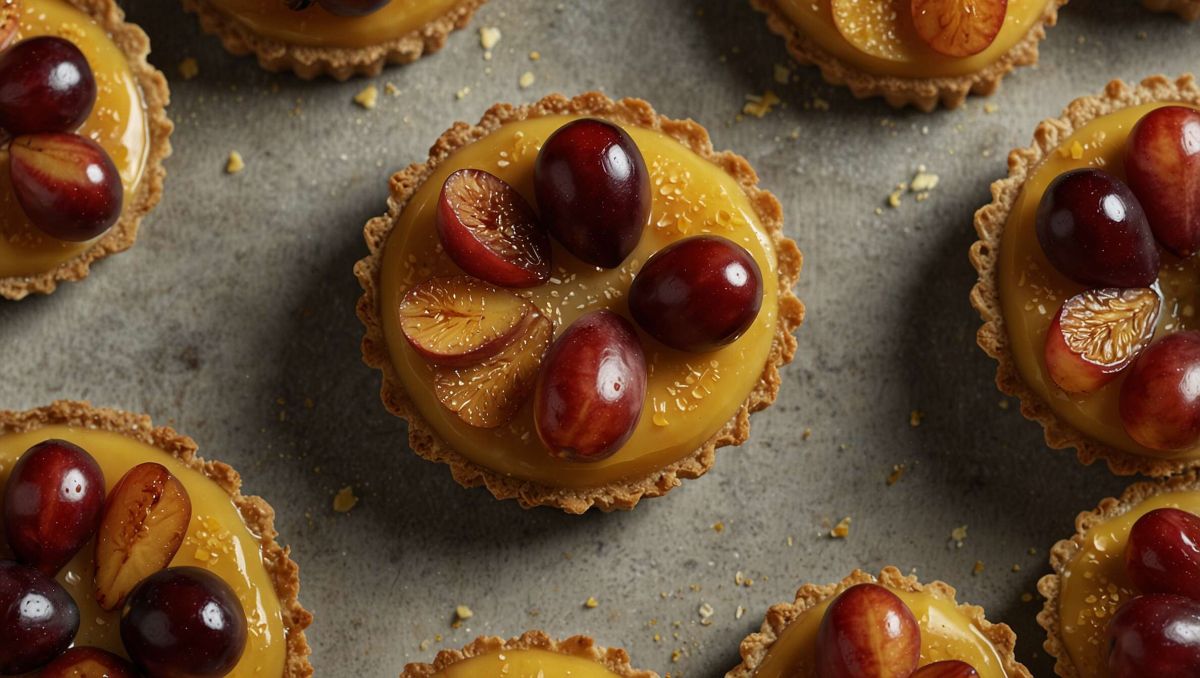 Dégustez une tarte aux mirabelles, un classique partagé